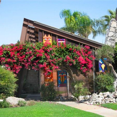 Triangle Inn Clothing Optional Resort For Men Palm Springs Exteriér fotografie