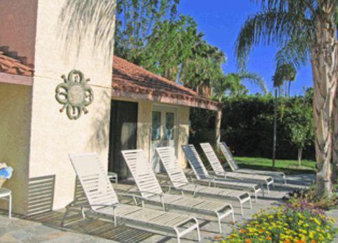 Triangle Inn Clothing Optional Resort For Men Palm Springs Exteriér fotografie
