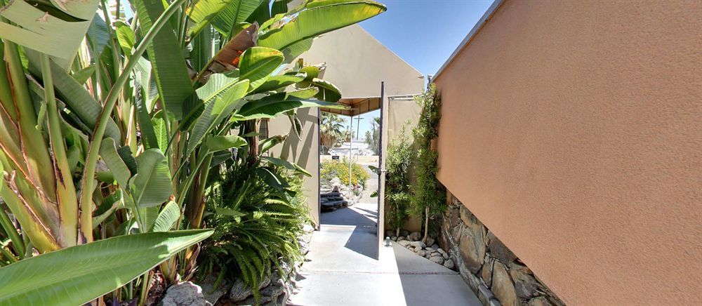 Triangle Inn Clothing Optional Resort For Men Palm Springs Exteriér fotografie